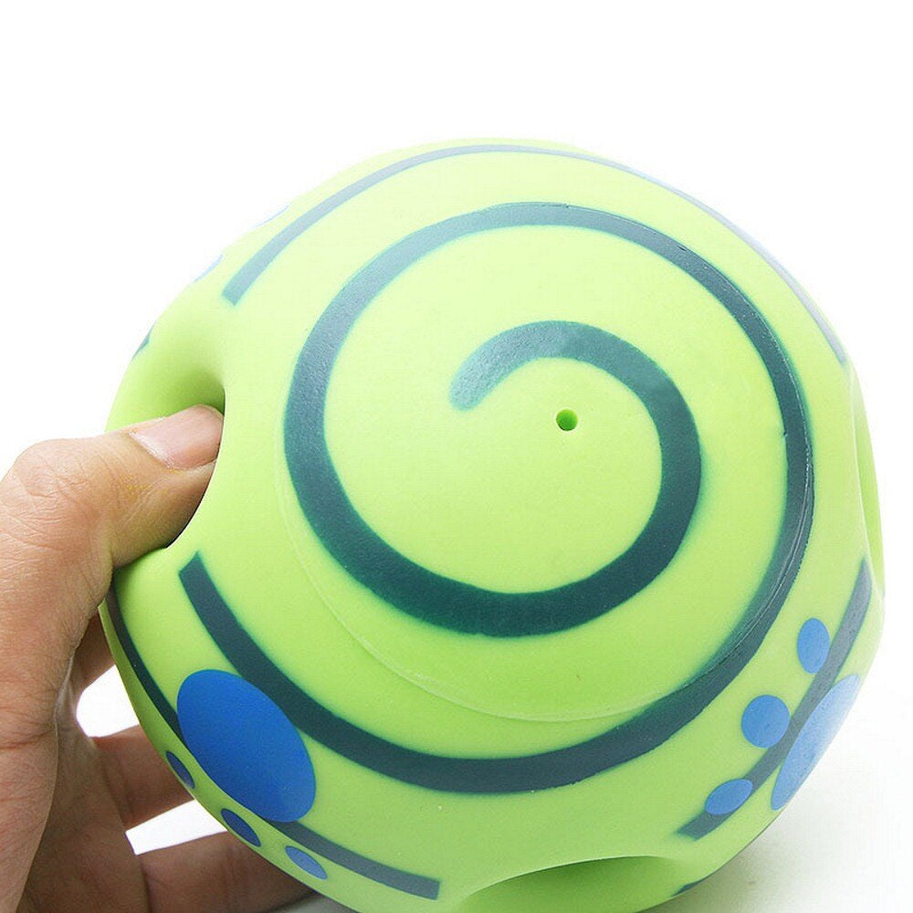 Wobble Wag Giggle Glow Ball