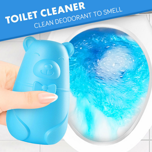 Antibacterial Toilet Cleaner With Deodorant (Pack of 2 + 1 Free)