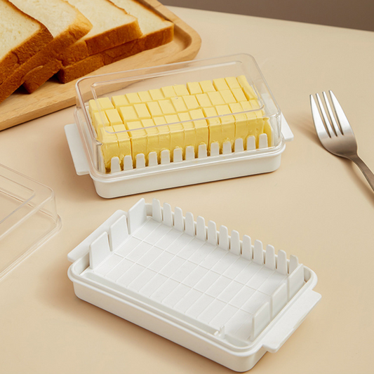 Butter Slice Storage Box