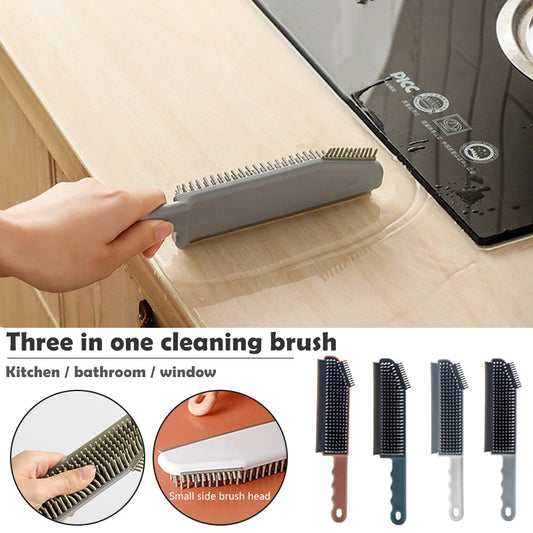 3 in1 Silicone Cleaning Brush (Buy 1 Get 1)