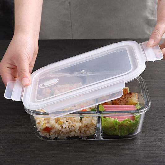 Premium Glass Lunch Box