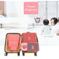 Travel Organizer Bag Case